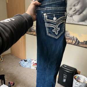 Size: 30 Rock Revival Jeans